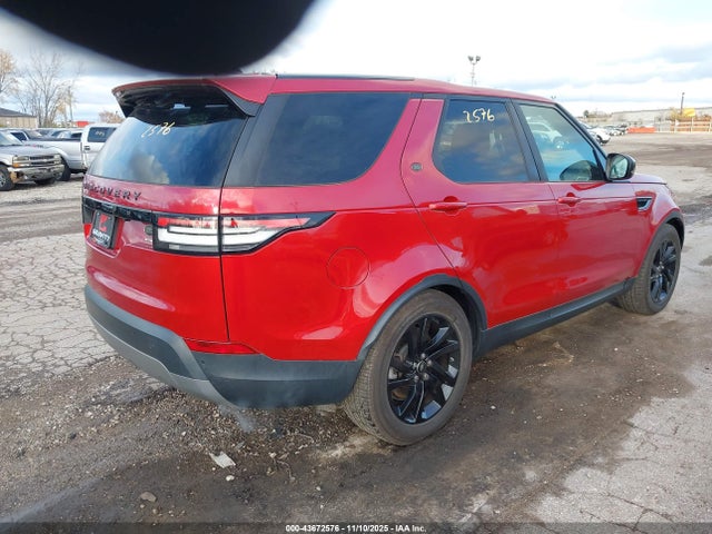 Land Rover s/c lev2 ulev 2017 SALRGBBVXHA043718 Image 4