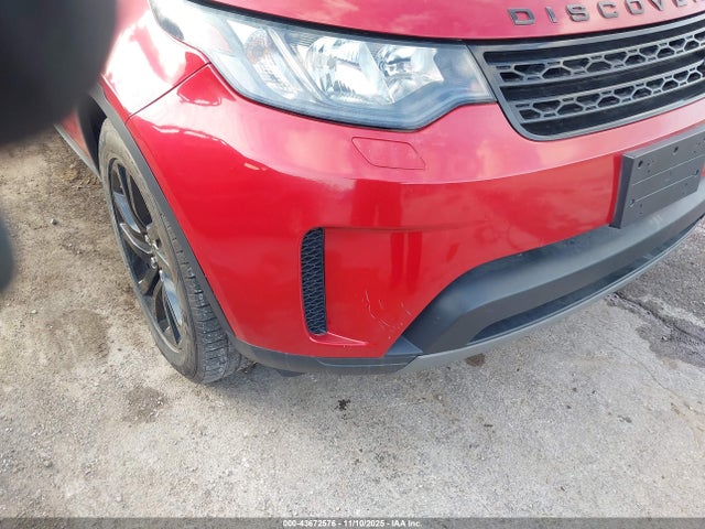 Land Rover s/c lev2 ulev 2017 SALRGBBVXHA043718 Image 6
