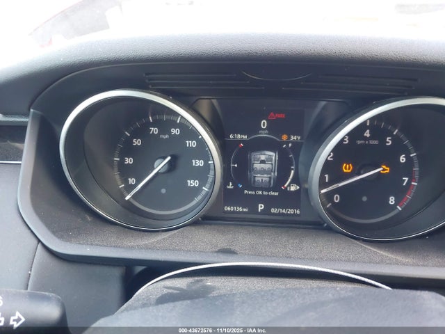 Land Rover s/c lev2 ulev 2017 SALRGBBVXHA043718 Image 7