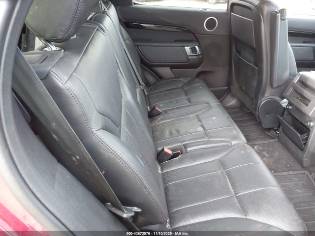 Land Rover s/c lev2 ulev 2017 SALRGBBVXHA043718 Image 8