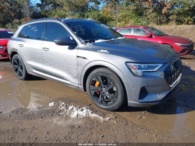 2022 AUDI E-TRON WA1LAAGE7NB011410