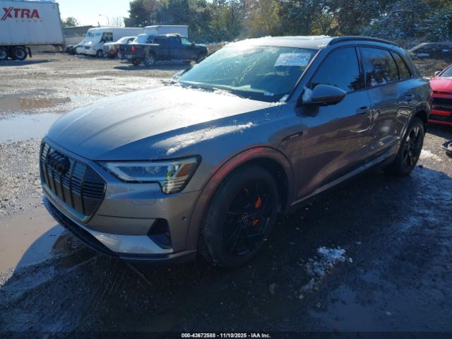 2022 AUDI E-TRON WA1LAAGE7NB011410 Photo 1
