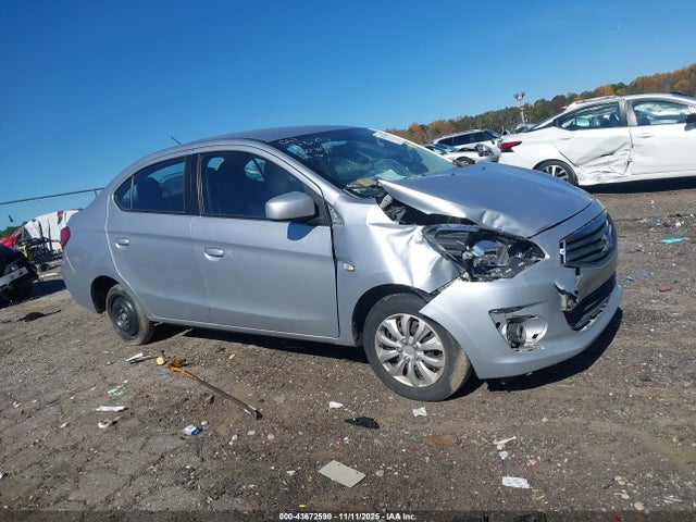 2017 MITSUBISHI MIRAGE G4 ML32F3FJ2HH004642 Photo 0