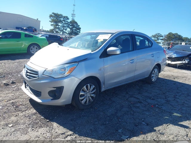 2017 MITSUBISHI MIRAGE G4 ML32F3FJ2HH004642 Photo 1