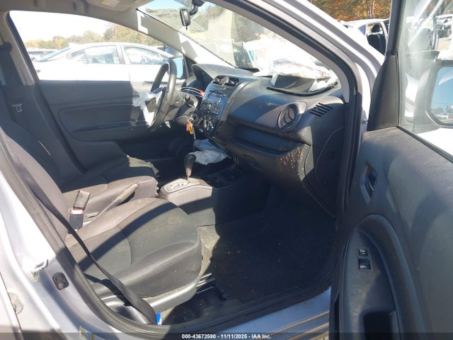 2017 MITSUBISHI MIRAGE G4 ML32F3FJ2HH004642 Photo 4