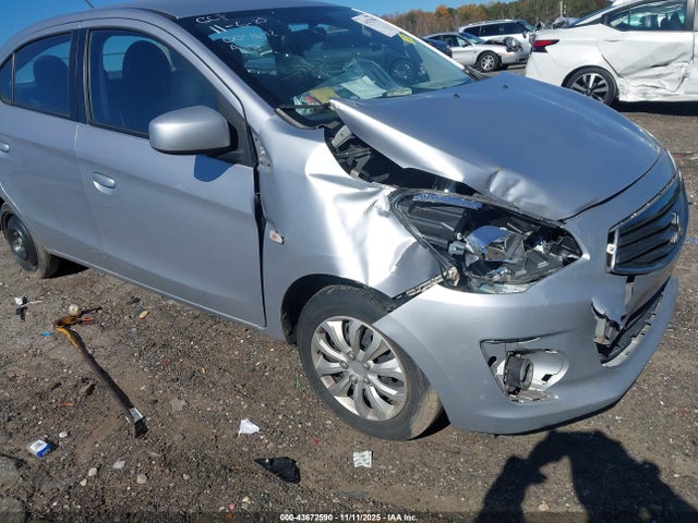 2017 MITSUBISHI MIRAGE G4 ML32F3FJ2HH004642 Photo 5