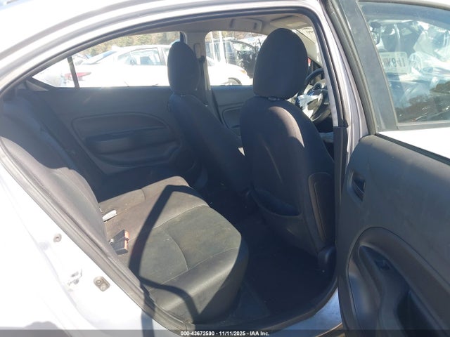 2017 MITSUBISHI MIRAGE G4 ML32F3FJ2HH004642 Photo 7