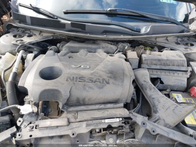 2016 NISSAN MAXIMA 1N4AA6AP8GC422340 Photo 9