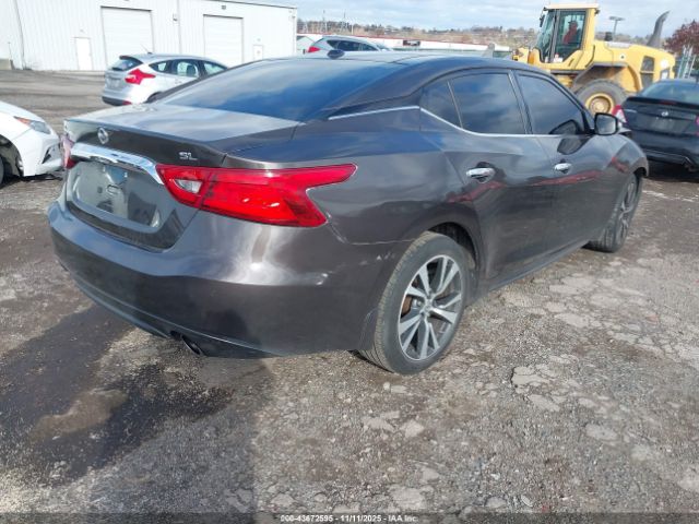 2016 NISSAN MAXIMA 1N4AA6AP8GC422340 Photo 3