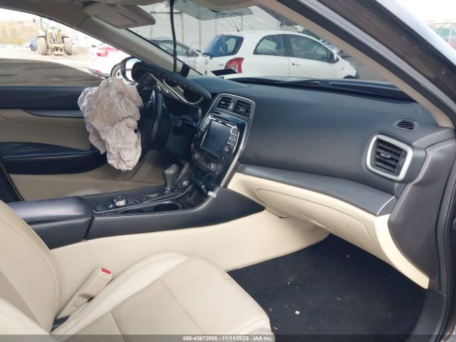 2016 NISSAN MAXIMA 1N4AA6AP8GC422340 Photo 4