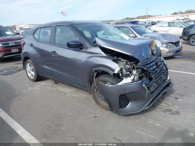 2024 NISSAN KICKS 3N1CP5BV4RL523068