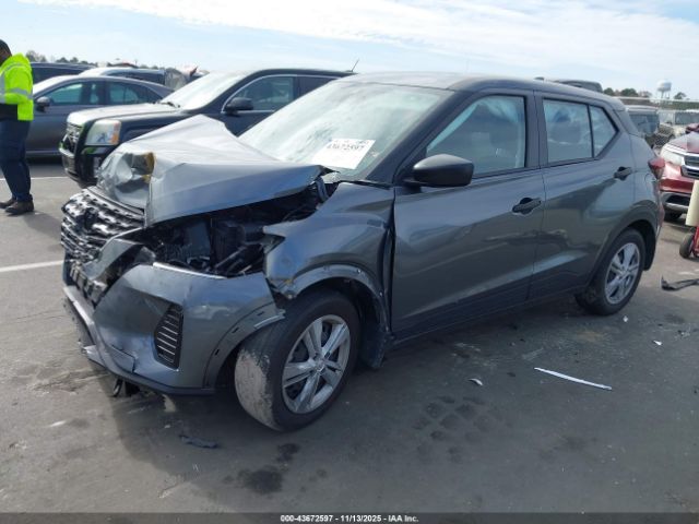 2024 NISSAN KICKS 3N1CP5BV4RL523068 Photo 1