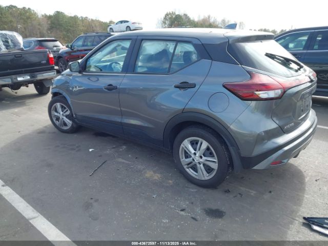 2024 NISSAN KICKS 3N1CP5BV4RL523068 Photo 2