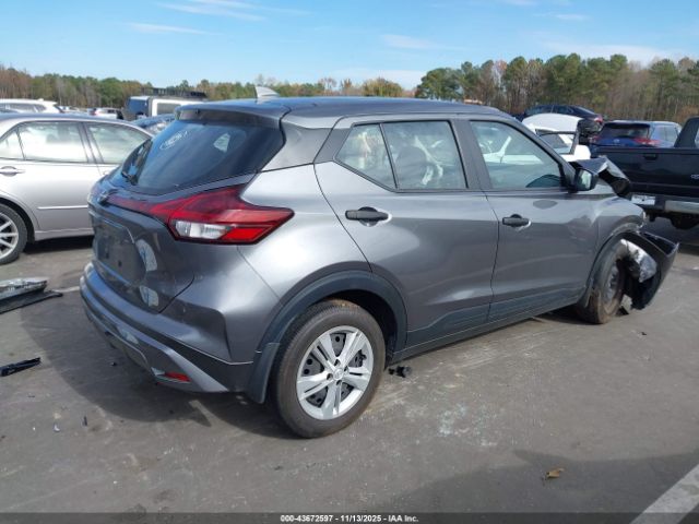 2024 NISSAN KICKS 3N1CP5BV4RL523068 Photo 3