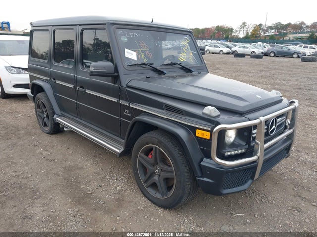 Aukcja sprzedaży 2014 Mercedes-benz G 63 Amg 4matic, vin: WDCYC7DF5EX222169, numer aukcji: 43672601