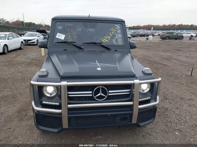 Aukcja sprzedaży 2014 Mercedes-benz G 63 Amg 4matic, vin: WDCYC7DF5EX222169, numer aukcji: 43672601