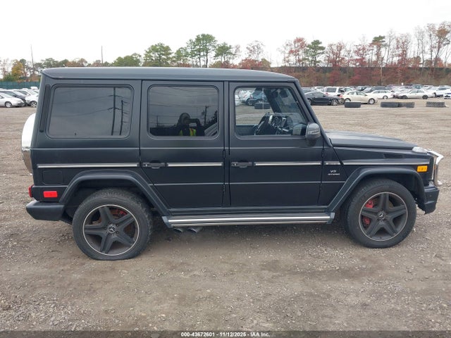 Aukcja sprzedaży 2014 Mercedes-benz G 63 Amg 4matic, vin: WDCYC7DF5EX222169, numer aukcji: 43672601
