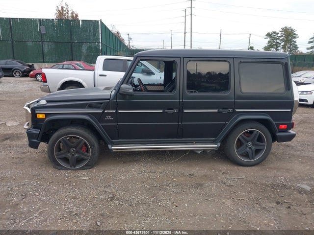 Aukcja sprzedaży 2014 Mercedes-benz G 63 Amg 4matic, vin: WDCYC7DF5EX222169, numer aukcji: 43672601