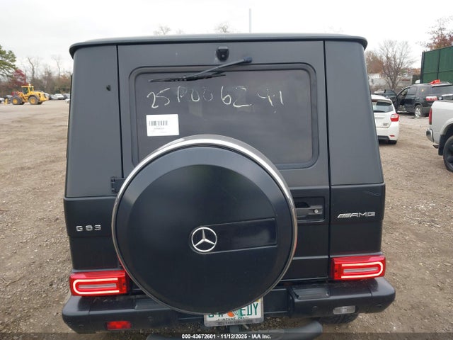Aukcja sprzedaży 2014 Mercedes-benz G 63 Amg 4matic, vin: WDCYC7DF5EX222169, numer aukcji: 43672601