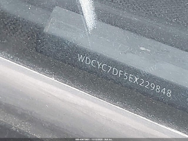 Aukcja sprzedaży 2014 Mercedes-benz G 63 Amg 4matic, vin: WDCYC7DF5EX222169, numer aukcji: 43672601