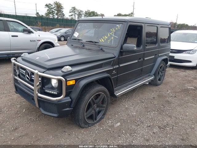 Aukcja sprzedaży 2014 Mercedes-benz G 63 Amg 4matic, vin: WDCYC7DF5EX222169, numer aukcji: 43672601