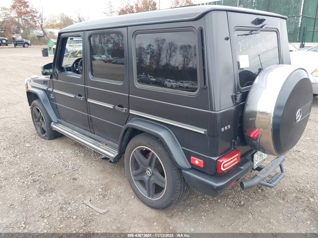 Aukcja sprzedaży 2014 Mercedes-benz G 63 Amg 4matic, vin: WDCYC7DF5EX222169, numer aukcji: 43672601