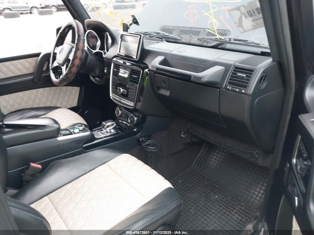 Aukcja sprzedaży 2014 Mercedes-benz G 63 Amg 4matic, vin: WDCYC7DF5EX222169, numer aukcji: 43672601