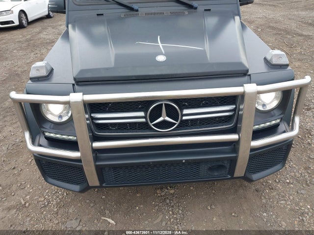 Aukcja sprzedaży 2014 Mercedes-benz G 63 Amg 4matic, vin: WDCYC7DF5EX222169, numer aukcji: 43672601