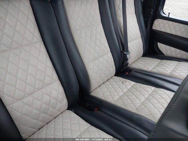 Aukcja sprzedaży 2014 Mercedes-benz G 63 Amg 4matic, vin: WDCYC7DF5EX222169, numer aukcji: 43672601