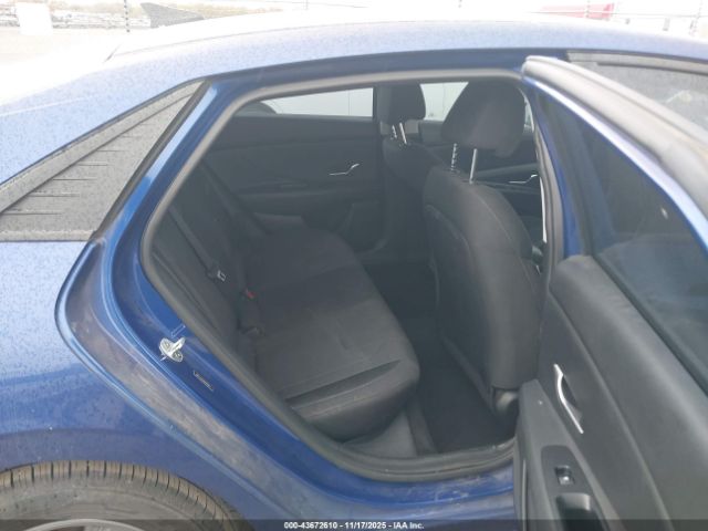 2021 HYUNDAI ELANTRA 5NPLL4AG0MH034875 Photo 7
