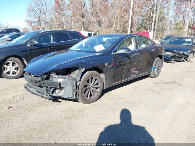 2017 TESLA MODEL S 5YJSA1E21HF221383 Photo 1