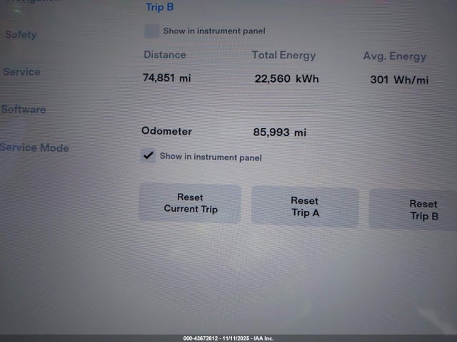 2017 TESLA MODEL S 5YJSA1E21HF221383 Photo 6