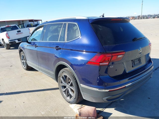 2023 Volkswagen Tiguan 2.0t Se მანქანა იყიდება აუქციონზე, vin: 3VV3B7AX5PM131994, აუქციონის ნომერი: 43672617