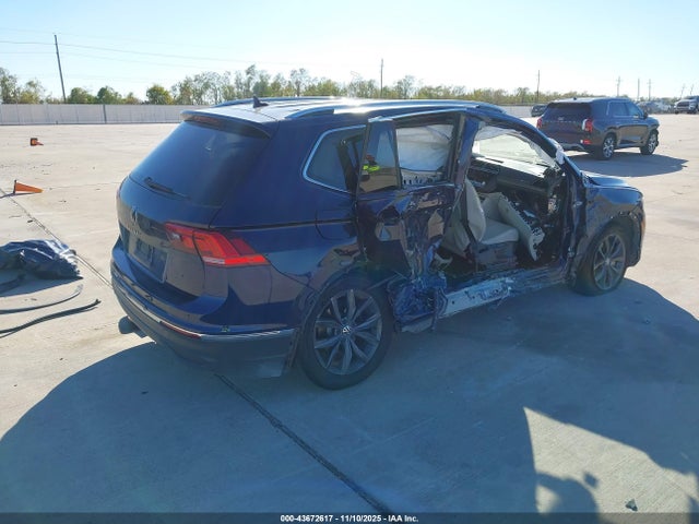 2023 Volkswagen Tiguan 2.0t Se მანქანა იყიდება აუქციონზე, vin: 3VV3B7AX5PM131994, აუქციონის ნომერი: 43672617