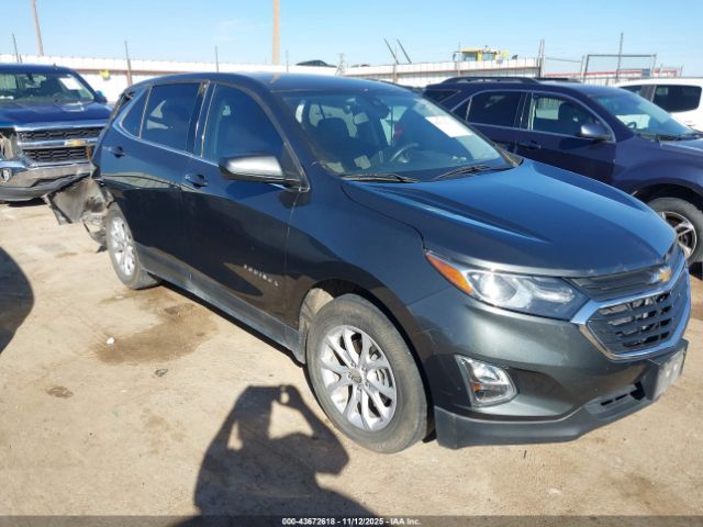2020 CHEVROLET EQUINOX 3GNAXKEV3LS608602