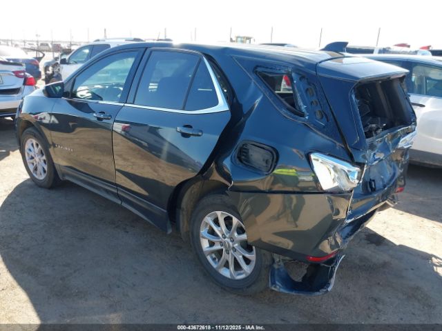 2020 CHEVROLET EQUINOX 3GNAXKEV3LS608602 Photo 2