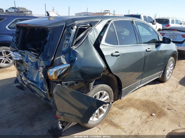 2020 CHEVROLET EQUINOX 3GNAXKEV3LS608602 Photo 3