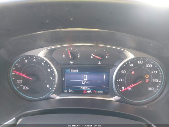 2020 CHEVROLET EQUINOX 3GNAXKEV3LS608602 Photo 6