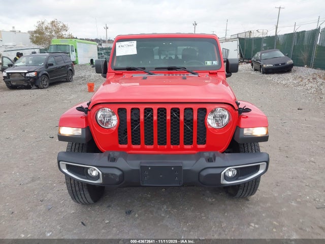 1C6HJTAG3ML533338 Jeep Gladiator Sport S 4x4