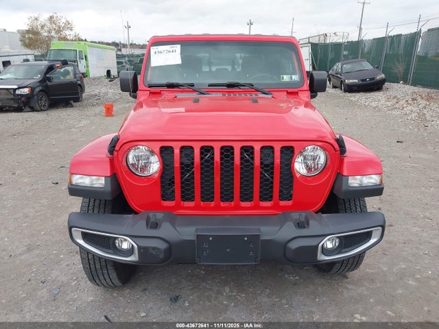 1C6HJTAG3ML533338 Jeep Gladiator Sport S 4x4