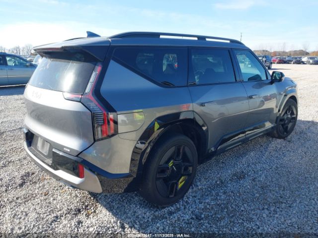 2024 KIA EV9 KNDAEFS50R6024570 Photo 3