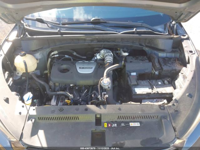 2017 HYUNDAI TUCSON KM8J33A20HU368899 Photo 9