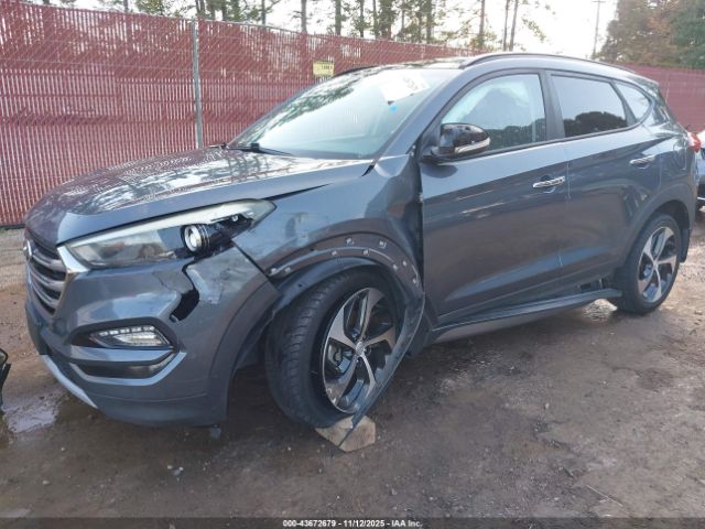2017 HYUNDAI TUCSON KM8J33A20HU368899 Photo 1