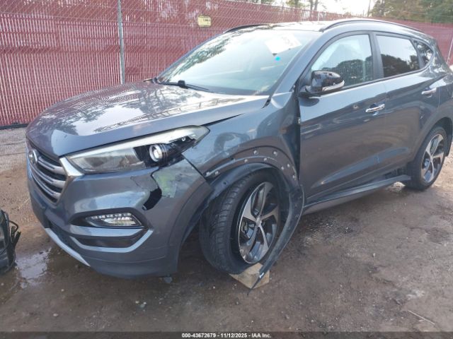 2017 HYUNDAI TUCSON KM8J33A20HU368899 Photo 5
