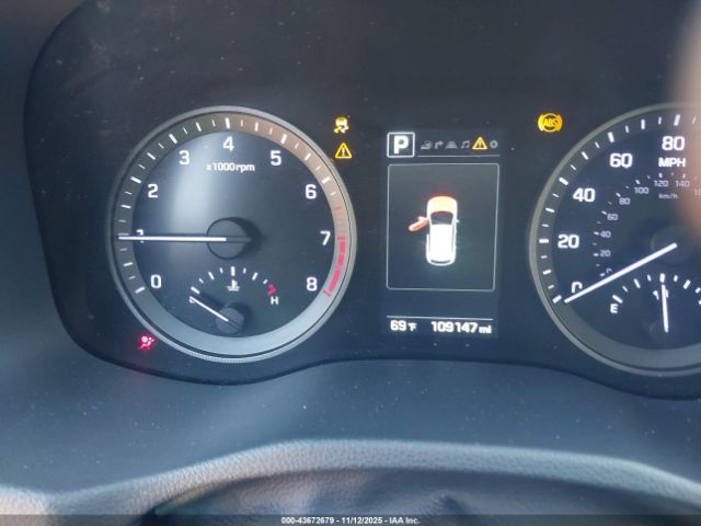 2017 HYUNDAI TUCSON KM8J33A20HU368899 Photo 6