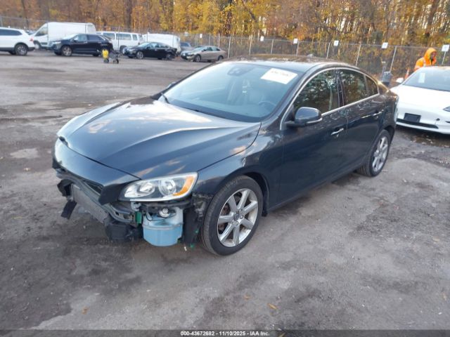 2016 VOLVO S60 YV126MFK2G2405194 Photo 1
