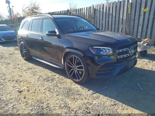 2021 MERCEDES-BENZ GLS 580 4JGFF8GE5MA563582