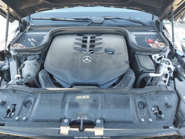 2021 MERCEDES-BENZ GLS 580 4JGFF8GE5MA563582 Photo 9