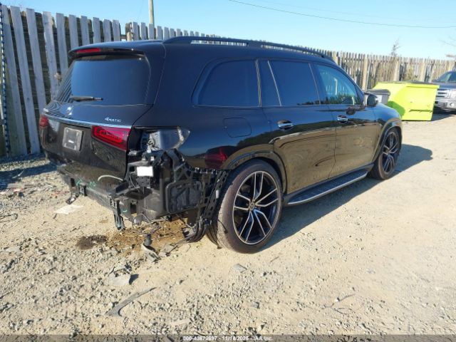 2021 MERCEDES-BENZ GLS 580 4JGFF8GE5MA563582 Photo 3