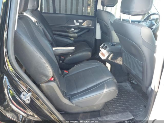 2021 MERCEDES-BENZ GLS 580 4JGFF8GE5MA563582 Photo 7